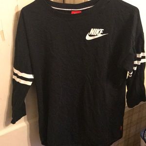 Baseball Cut Nike Shirt